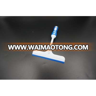 YX soft plastic rubber handle window squeegee