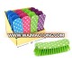 shoe brush, plastic wash brush, scrub brush