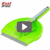 Super convenient Mini Folding Broom And Dustpant Cleaning Brush table dustpan and brush set Set   In Stock