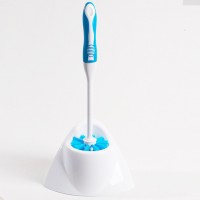 home rubber toilet cleaning brush