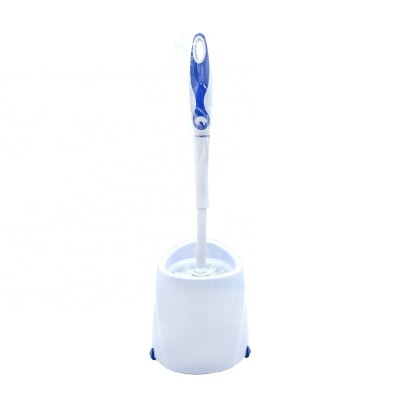 Good Grips Toilet Bath Brush With Handle Cleaning Brush Long Handle Brush Cleaning